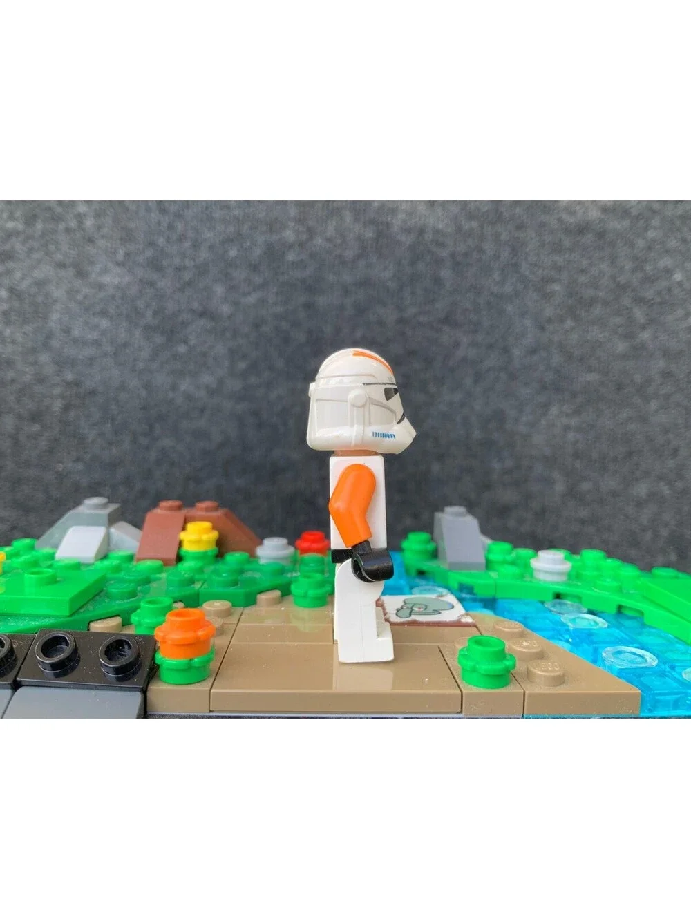 LEGO Star Wars 212th Clone Trooper Phase 2 SW0522 Minifigure